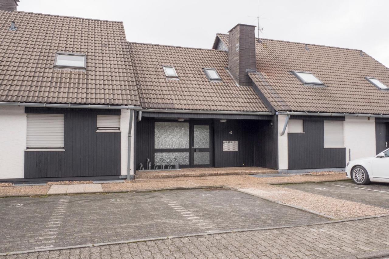 Ferienapartment Landwohnung Theresa Winterberg Exterior foto